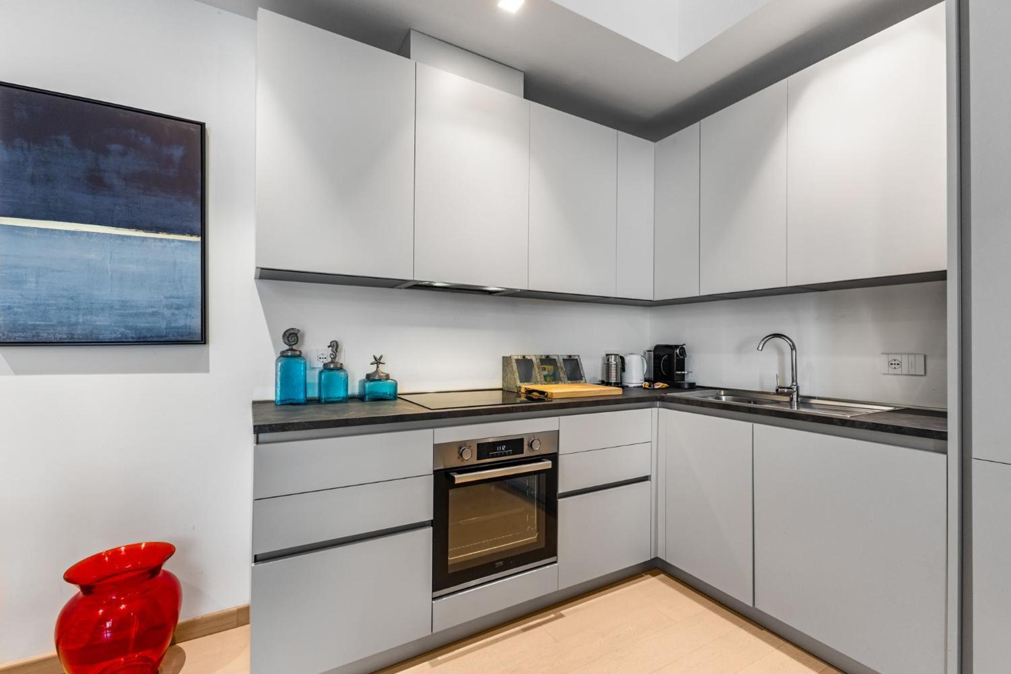 Washington Building - 4 Posti Apartment